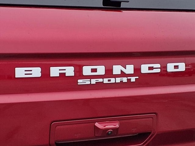 2025 Ford Bronco Sport Big Bend®