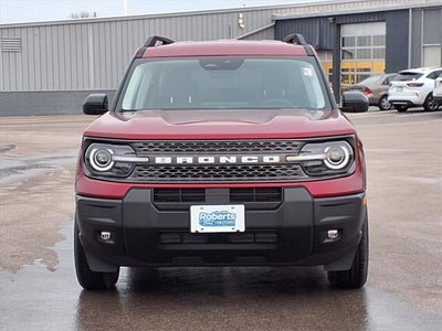 2025 Ford Bronco Sport Big Bend®