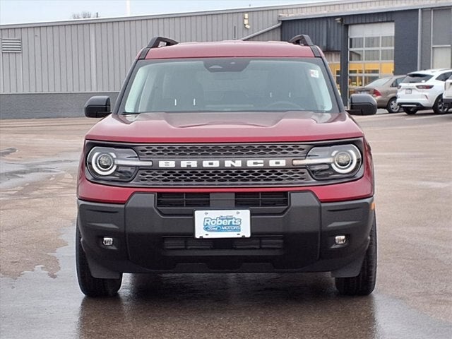 2025 Ford Bronco Sport Big Bend®