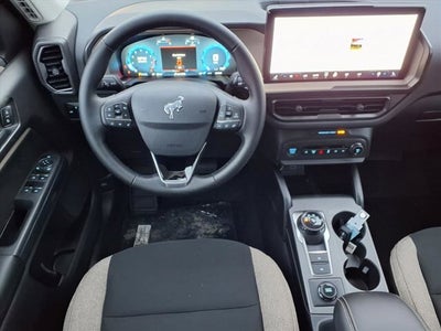 2025 Ford Bronco Sport Big Bend®