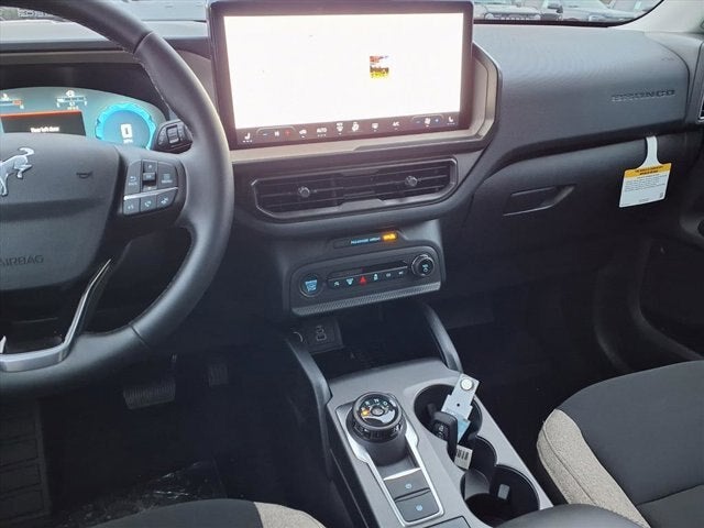 2025 Ford Bronco Sport Big Bend®