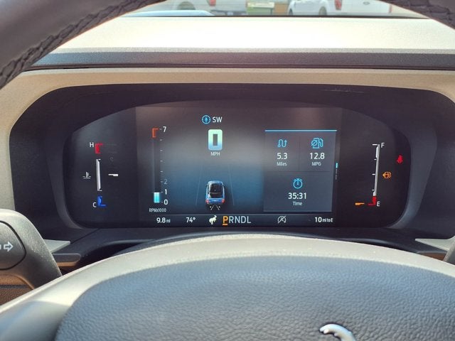 2026 Ford Bronco Sport Big Bend®