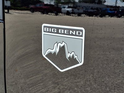 2026 Ford Bronco Sport Big Bend®
