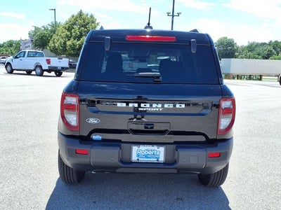 2026 Ford Bronco Sport Big Bend®