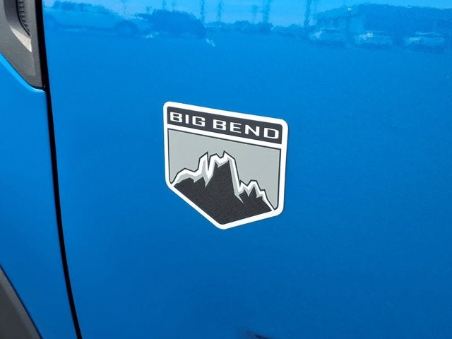 2026 Ford Bronco Sport Big Bend®
