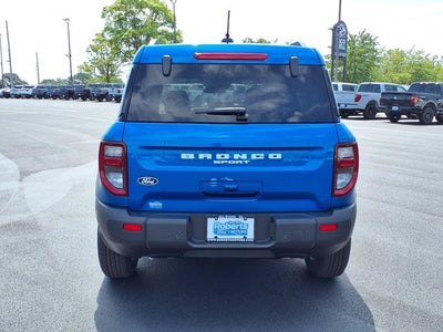 2026 Ford Bronco Sport Big Bend®