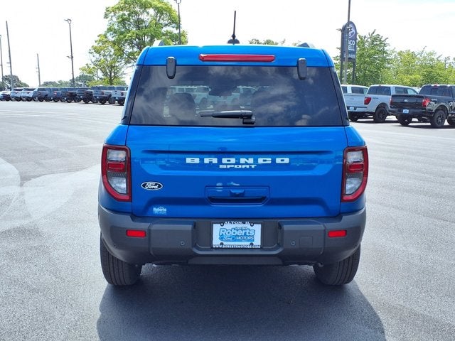 2026 Ford Bronco Sport Big Bend®