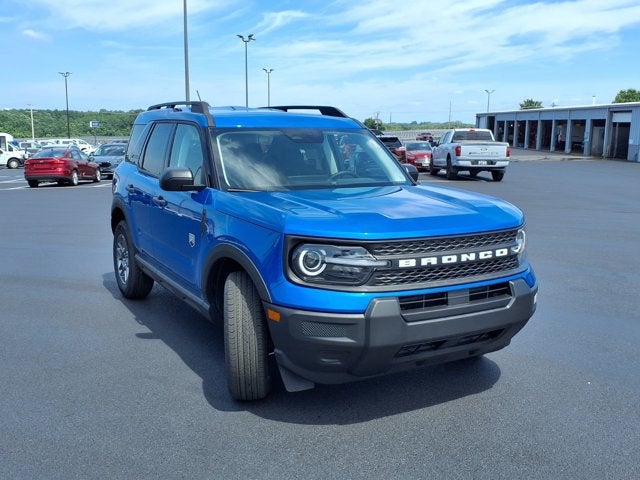 2026 Ford Bronco Sport Big Bend®