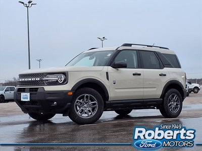 2025 Ford Bronco Sport Big Bend®