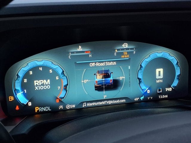 2025 Ford Bronco Sport Big Bend®