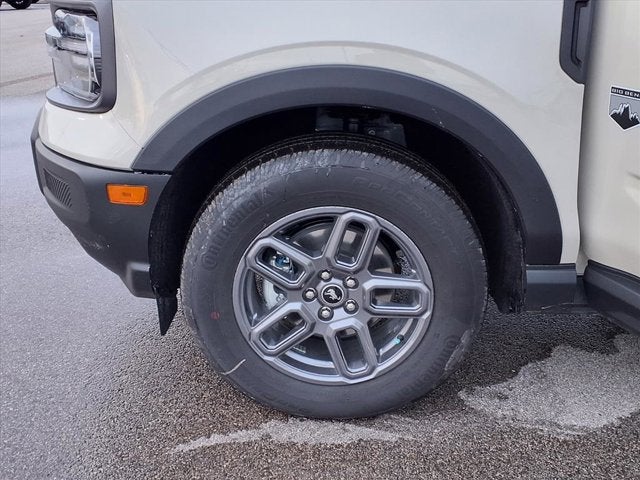 2025 Ford Bronco Sport Big Bend®