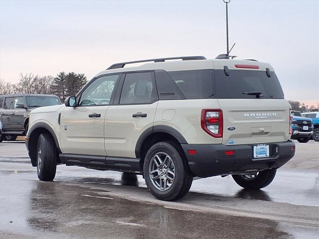 2025 Ford Bronco Sport Big Bend®