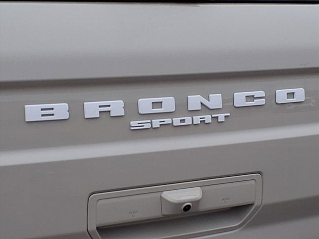 2025 Ford Bronco Sport Big Bend®