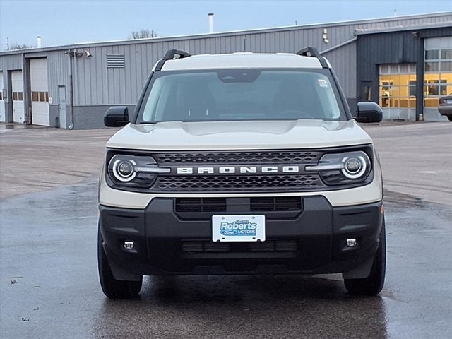 2025 Ford Bronco Sport Big Bend®