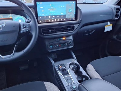 2025 Ford Bronco Sport Big Bend®