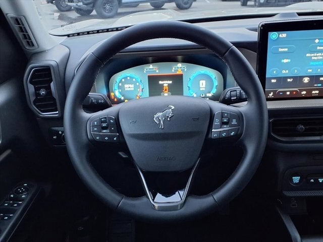 2025 Ford Bronco Sport Big Bend®