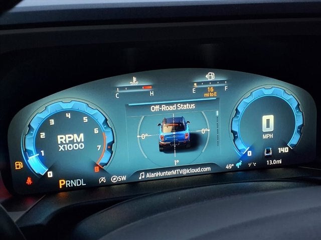 2025 Ford Bronco Sport Big Bend®