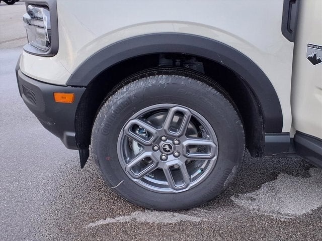 2025 Ford Bronco Sport Big Bend®