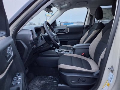 2025 Ford Bronco Sport Big Bend®