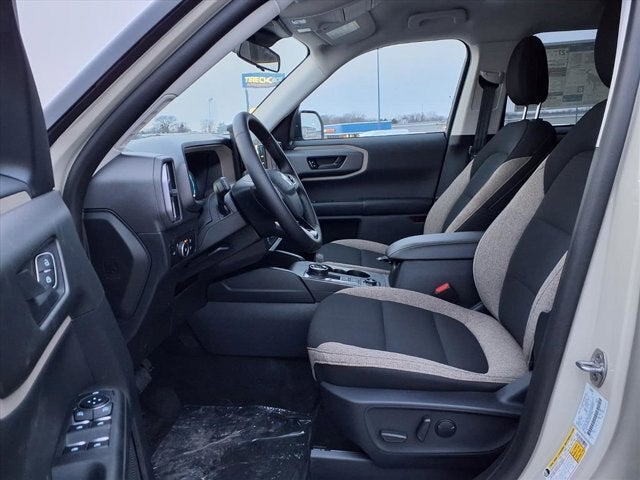 2025 Ford Bronco Sport Big Bend®