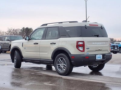 2025 Ford Bronco Sport Big Bend®