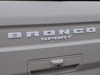2025 Ford Bronco Sport Big Bend®