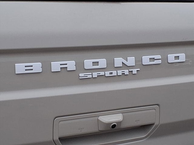 2025 Ford Bronco Sport Big Bend®