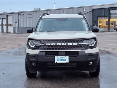 2025 Ford Bronco Sport Big Bend®