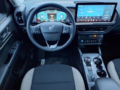 2025 Ford Bronco Sport Big Bend®