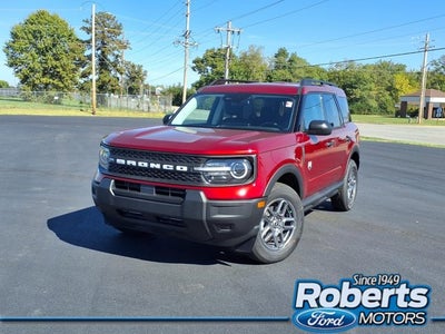 2026 Ford Bronco Sport Big Bend®