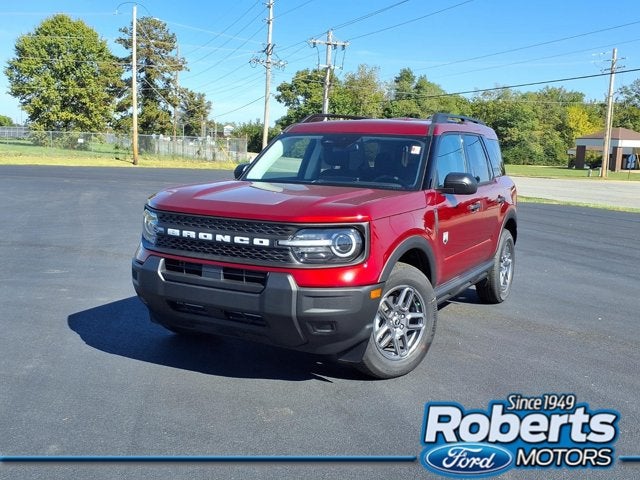 2026 Ford Bronco Sport Big Bend®