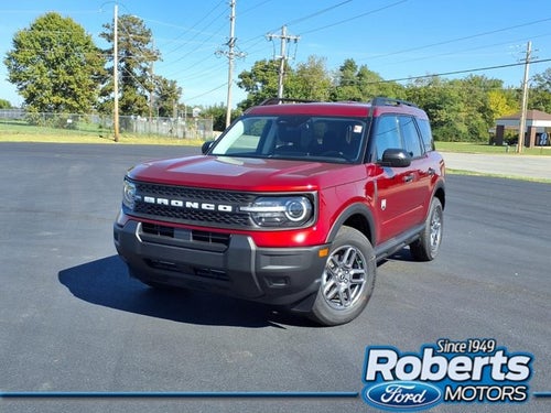2026 Ford Bronco Sport Big Bend®