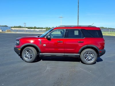 2026 Ford Bronco Sport Big Bend®