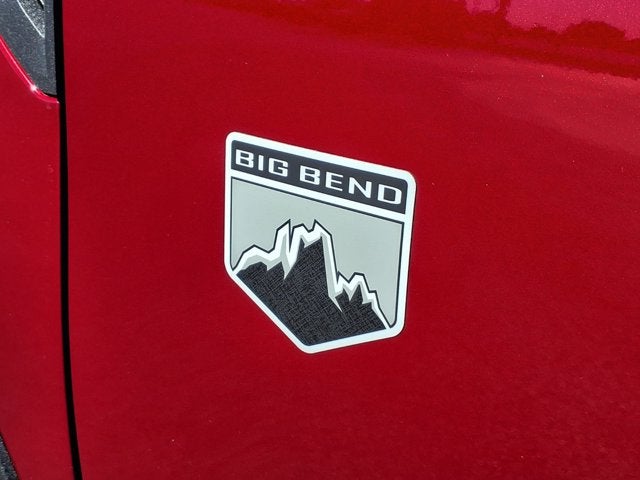 2026 Ford Bronco Sport Big Bend®