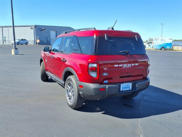 2026 Ford Bronco Sport Big Bend®