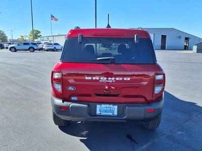 2026 Ford Bronco Sport Big Bend®