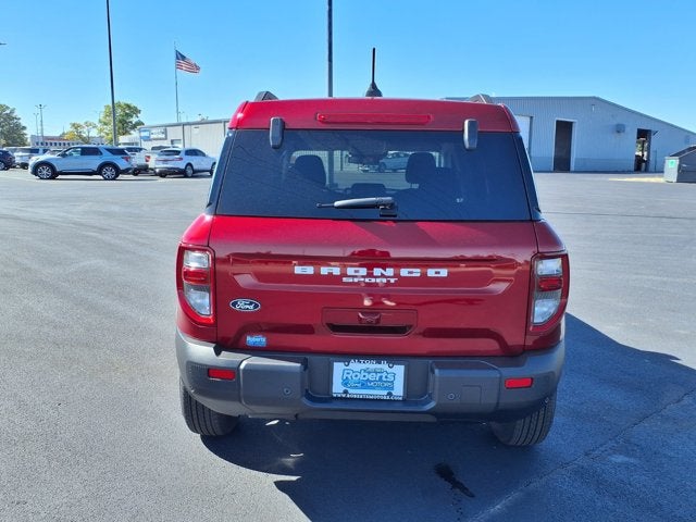 2026 Ford Bronco Sport Big Bend®