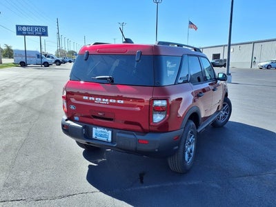 2026 Ford Bronco Sport Big Bend®