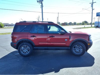2026 Ford Bronco Sport Big Bend®