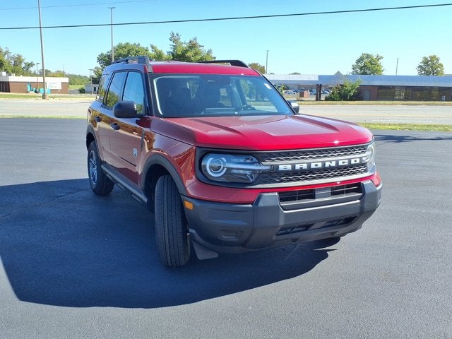 2026 Ford Bronco Sport Big Bend®