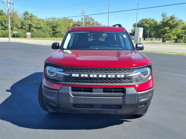 2026 Ford Bronco Sport Big Bend®