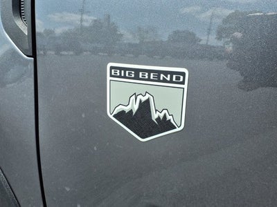 2026 Ford Bronco Sport Big Bend®