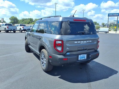 2026 Ford Bronco Sport Big Bend®