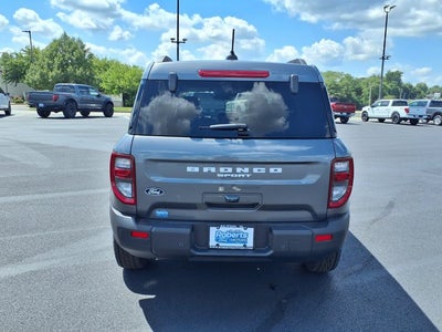 2026 Ford Bronco Sport Big Bend®