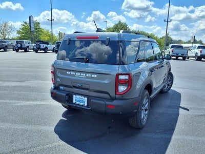 2026 Ford Bronco Sport Big Bend®