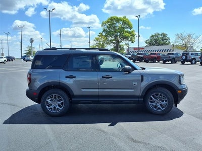 2026 Ford Bronco Sport Big Bend®