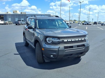 2026 Ford Bronco Sport Big Bend®