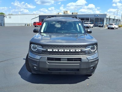 2026 Ford Bronco Sport Big Bend®