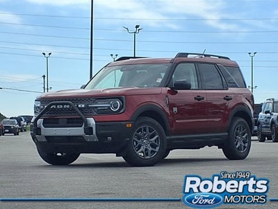 2025 Ford Bronco Sport Big Bend®