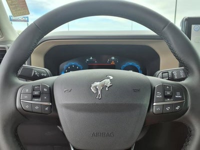 2025 Ford Bronco Sport Big Bend®